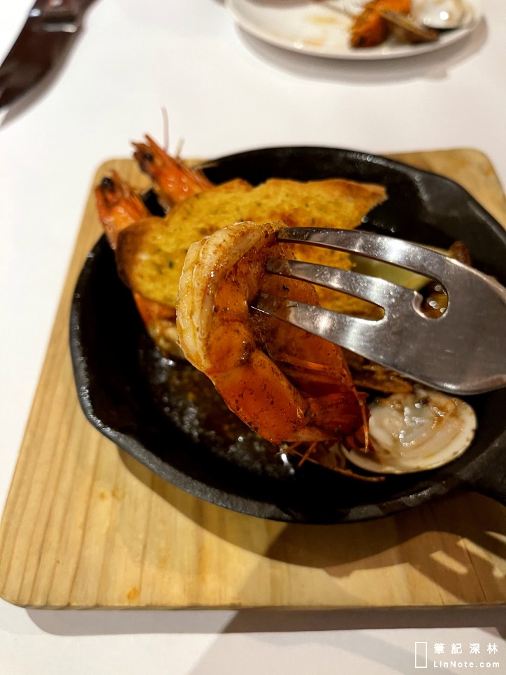 Roast Restaurant洛斯特牛排大白蝦