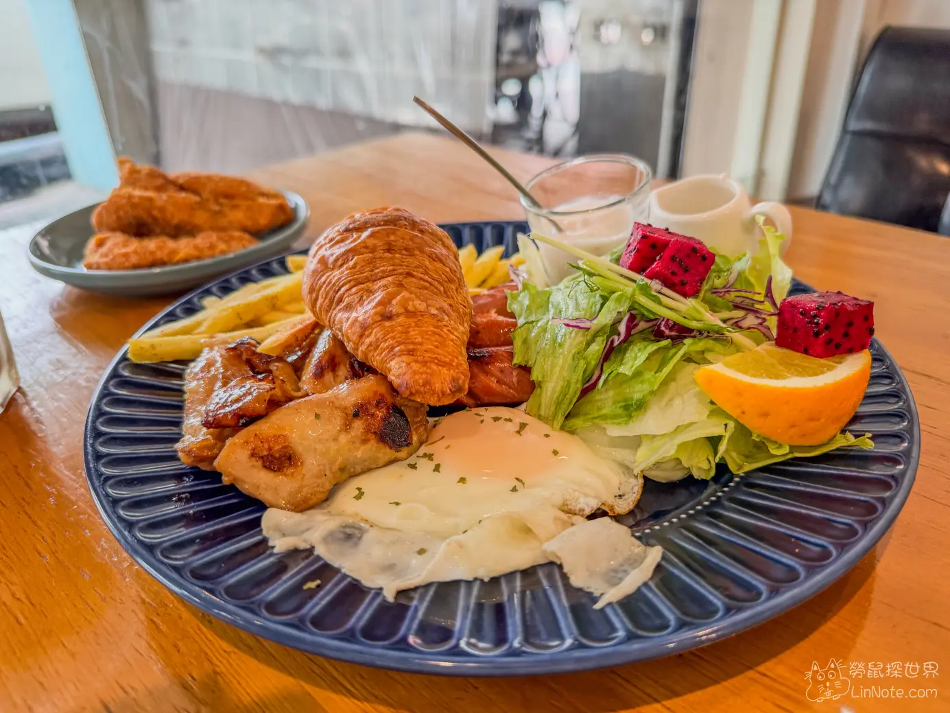 頭份6間「必吃早午餐」歪國人早餐、豐盛美式大拼盤！ – 勞鼠探世界