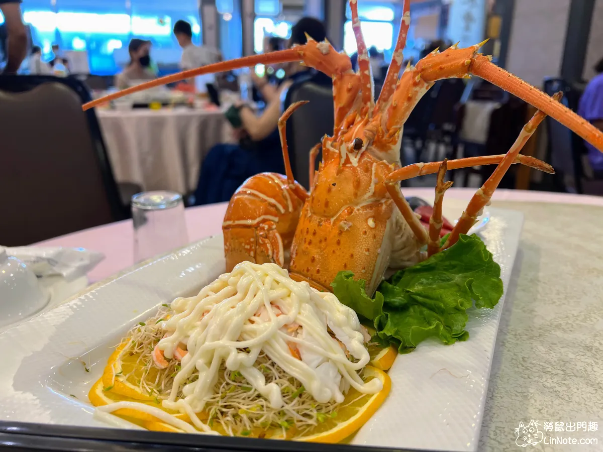 蘇澳餐廳『永豐活海鮮餐廳』單點比合菜好