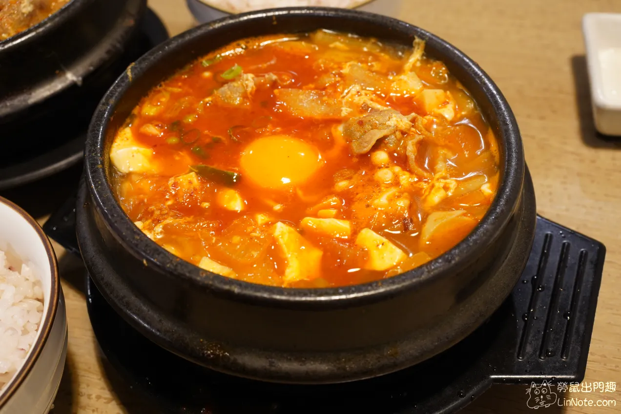 頭份美食『Wooli印先生韓式料理』道地平價的韓式料理，不用再去連鎖店人擠人