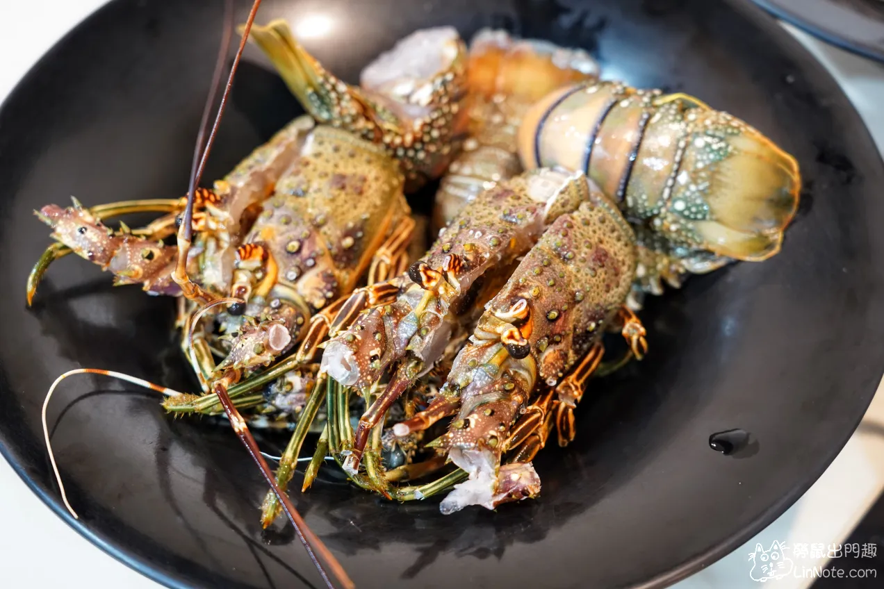 新竹美食『印IN麻辣鍋放題』龍蝦、干貝吃到飽，肉品也很驚艷