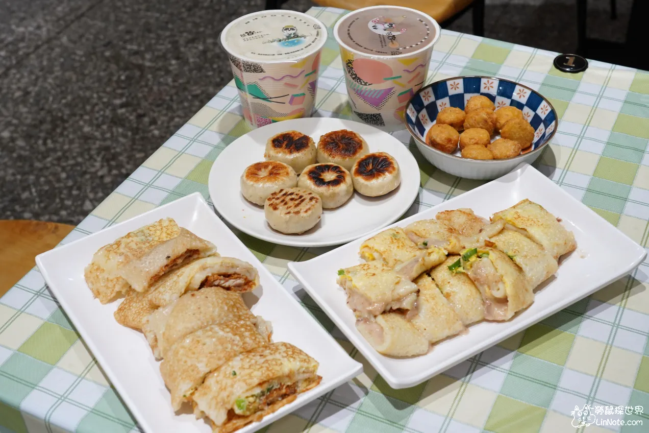 宜蘭美食【yuan lai緣來早午餐】超大份量粉漿蛋餅必點，小鳥胃需要考慮一下