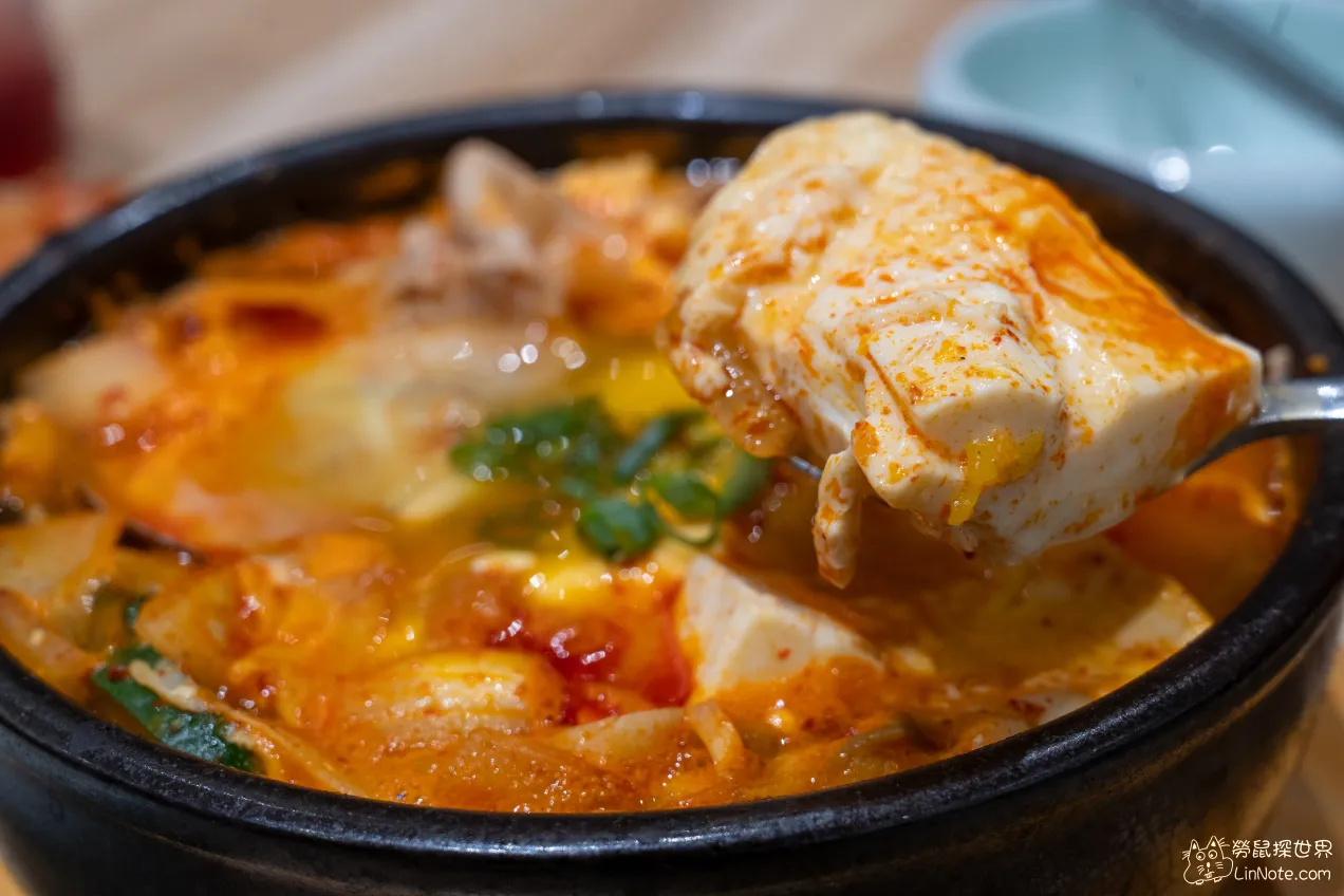 韓式泡菜豬肉鍋