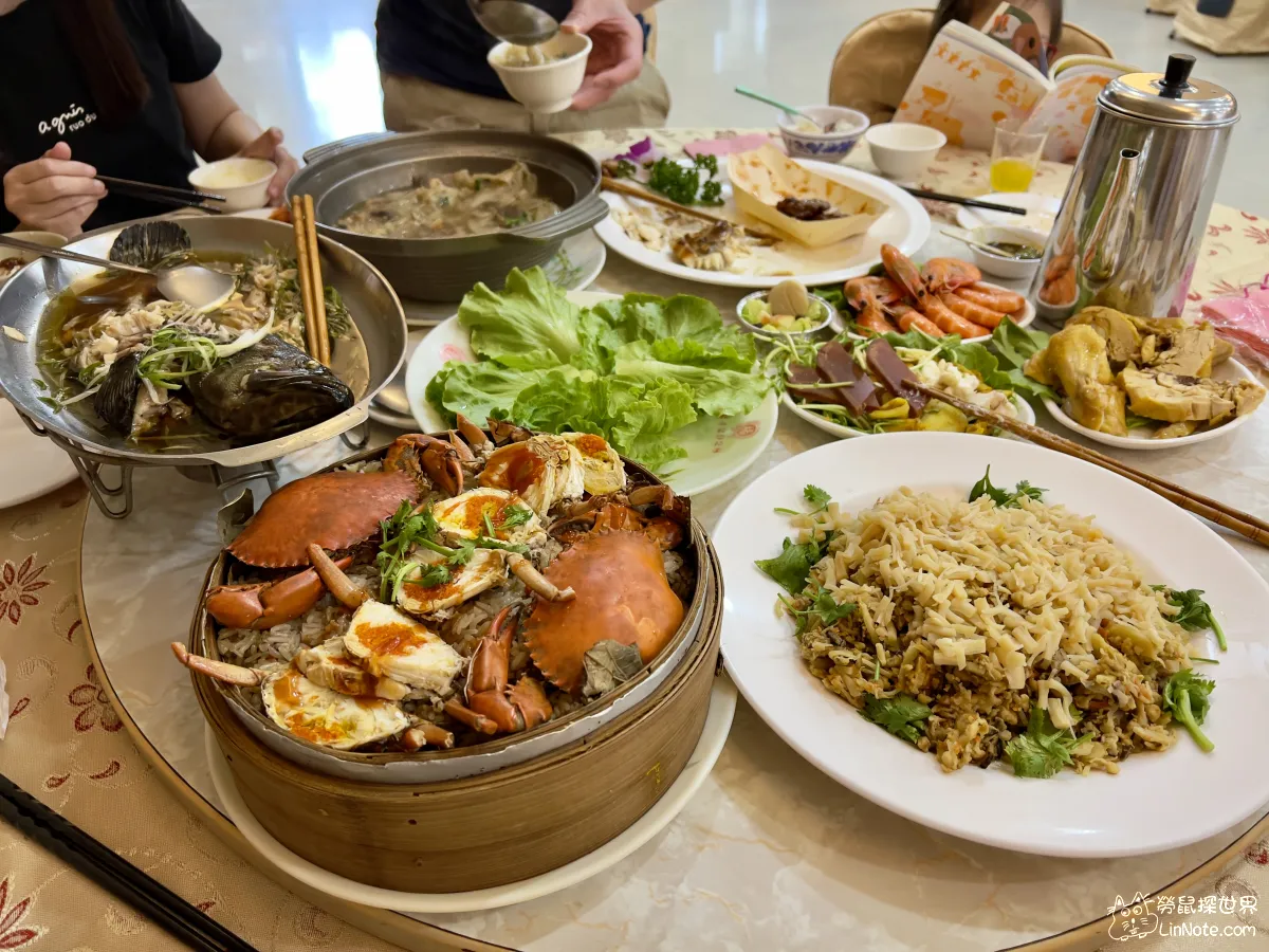 新竹美食【楊廚師】澎湃平價辦桌，滿滿高級食材居然萬元不到