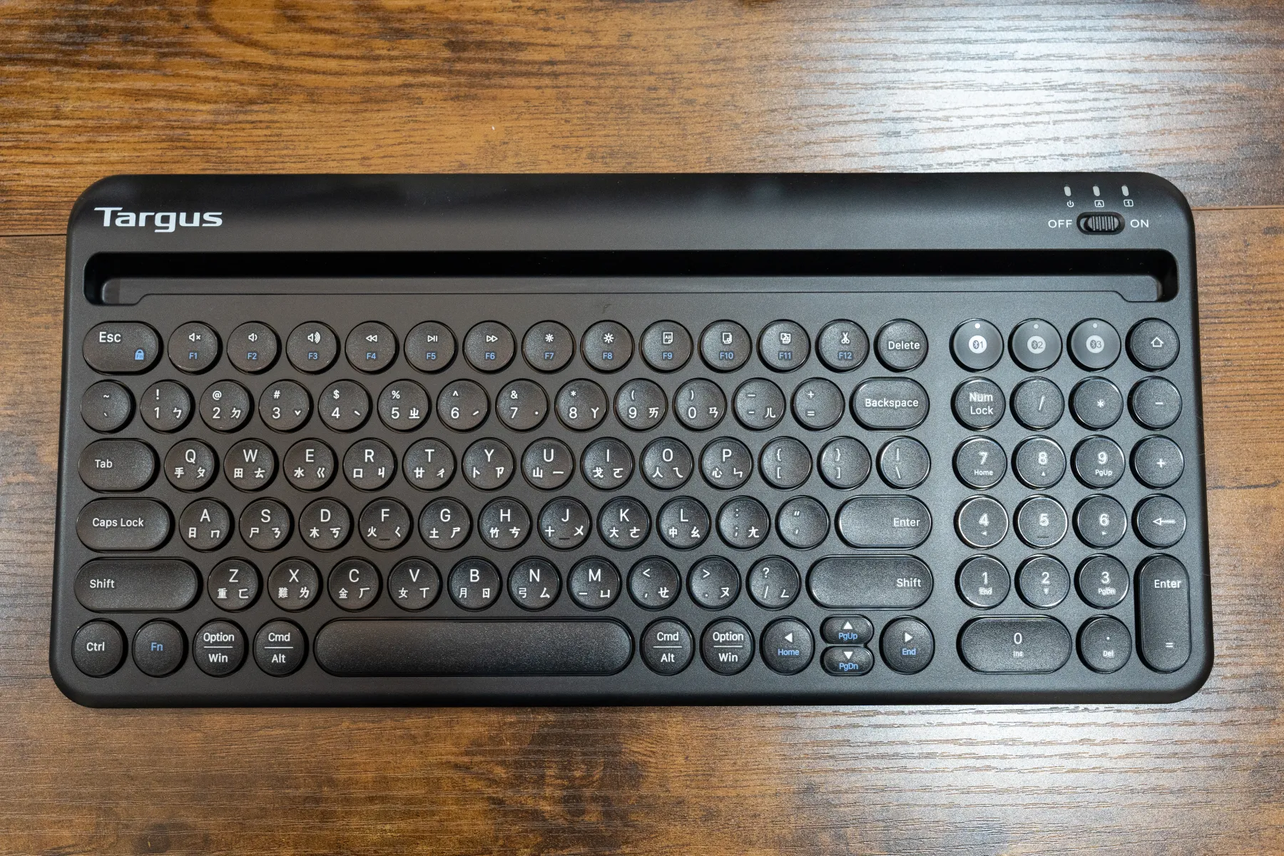 AKB867鍵盤