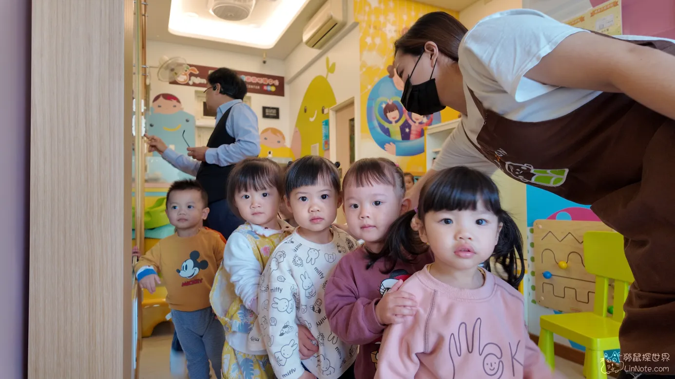 新竹【愛娣恩托嬰中心】以音樂藝術開發小寶貝腦力