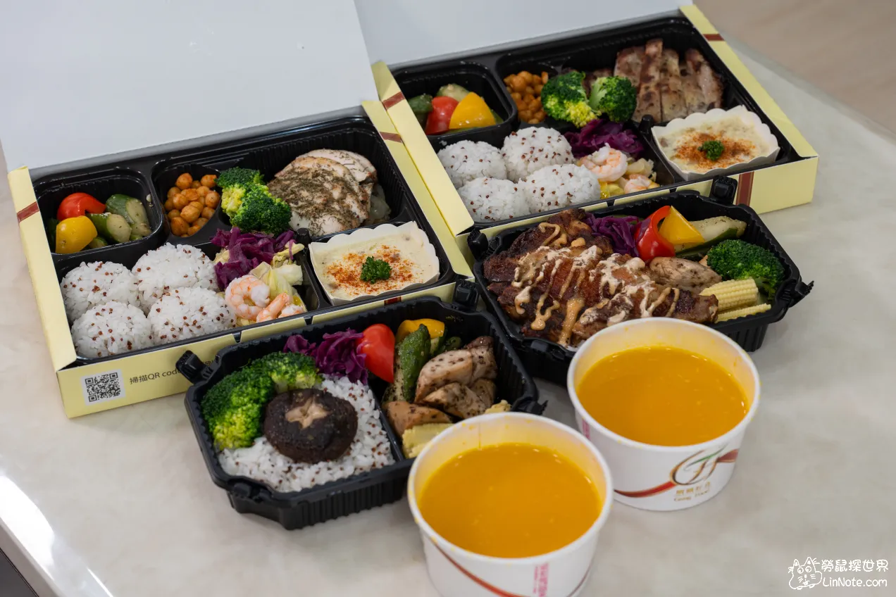 新竹美食【剛剛好食】把歐式排餐端進餐盒，外帶人氣便當也可以內用啦
