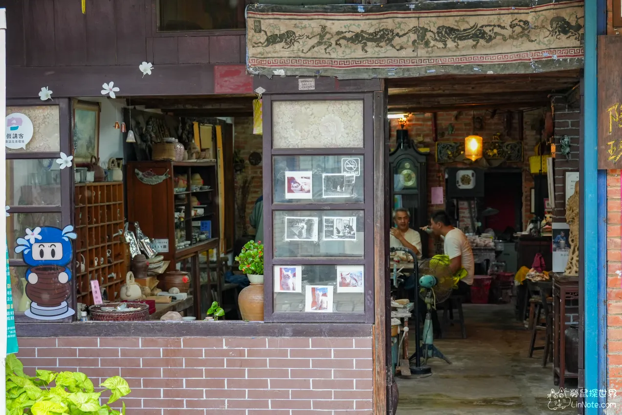 【新竹湖口】湖口老街｜商業氣息與歷史共存的舊街道 21