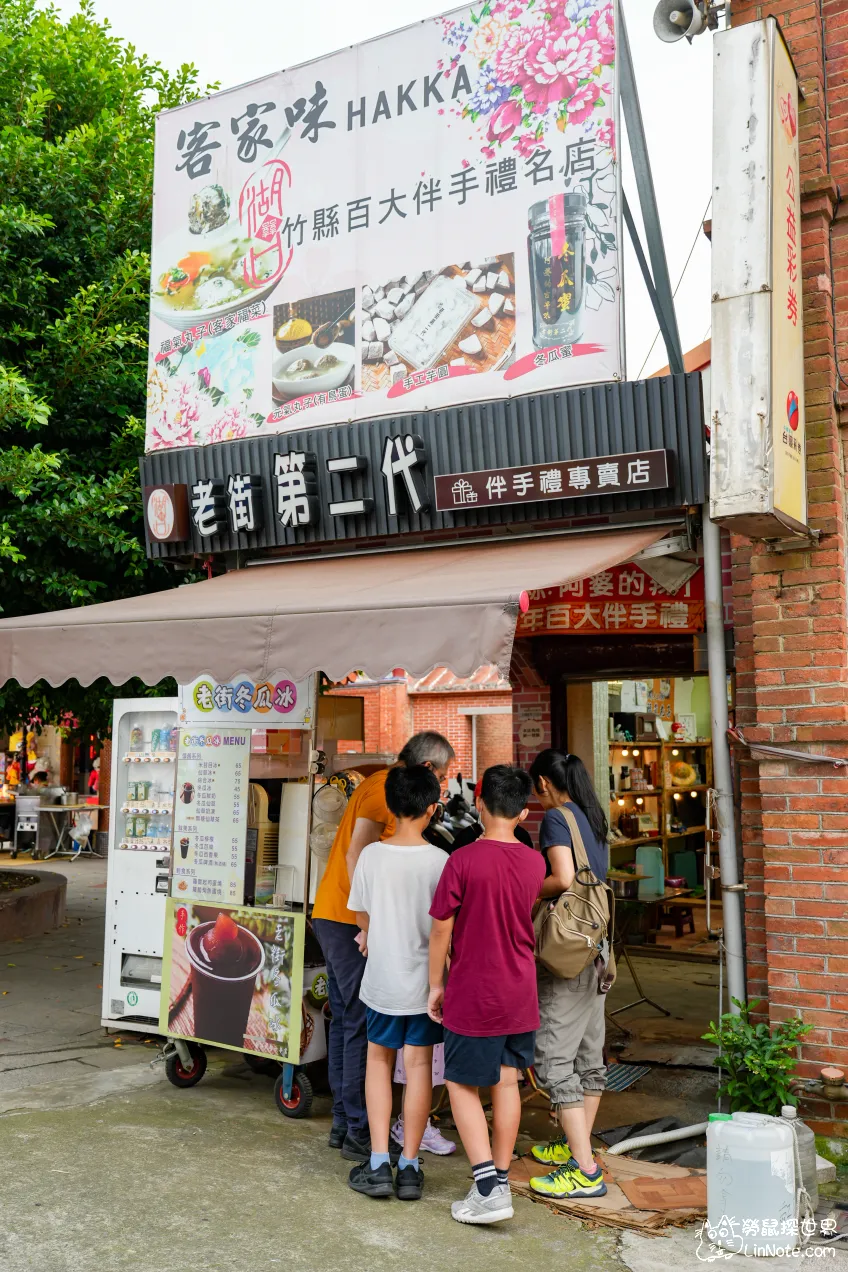 【新竹湖口】湖口老街｜商業氣息與歷史共存的舊街道 37