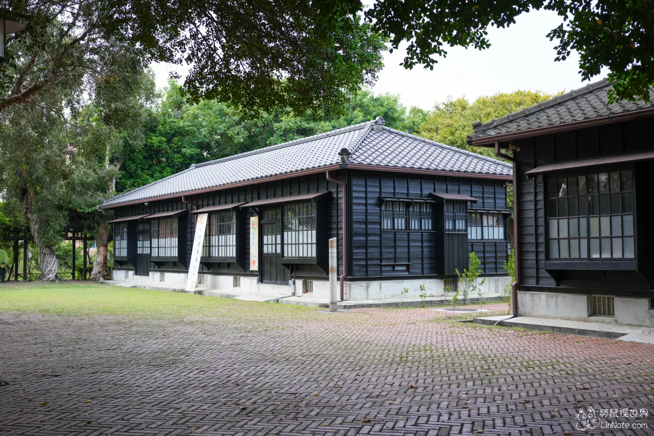 山腳國小 日治後期宿舍群