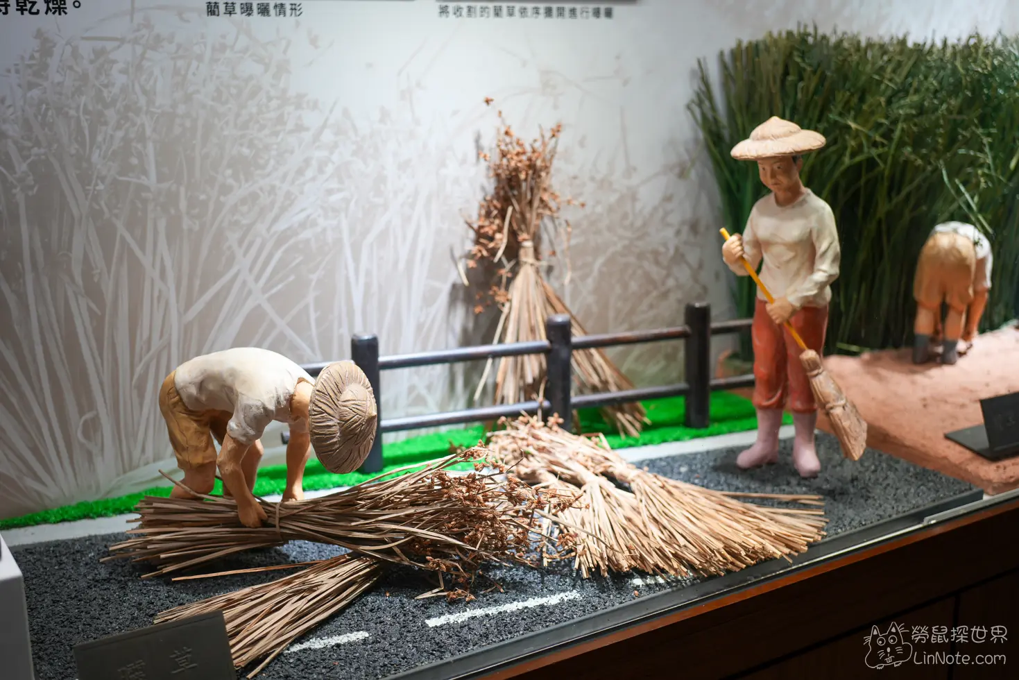 藺草文化館的圖片