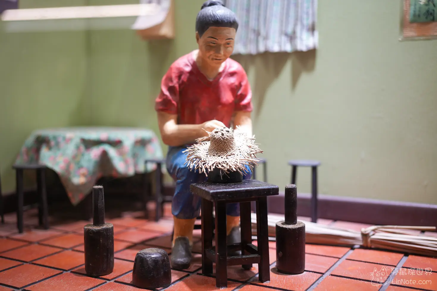 藺草文化的歷史