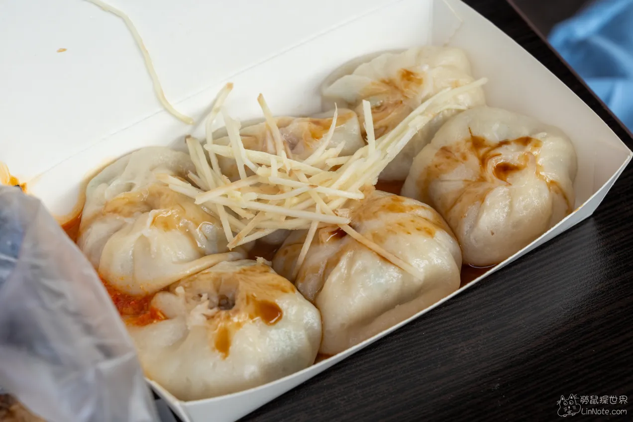Weiyuan soup dumplings 1