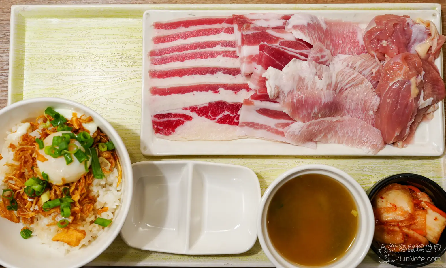 巨城燒肉like TOP4