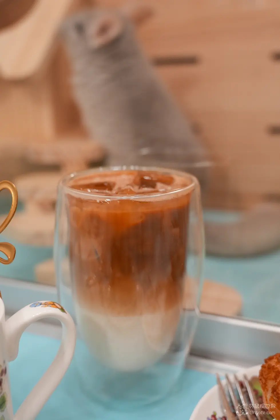 Happiness Chinchilla Coffee 3