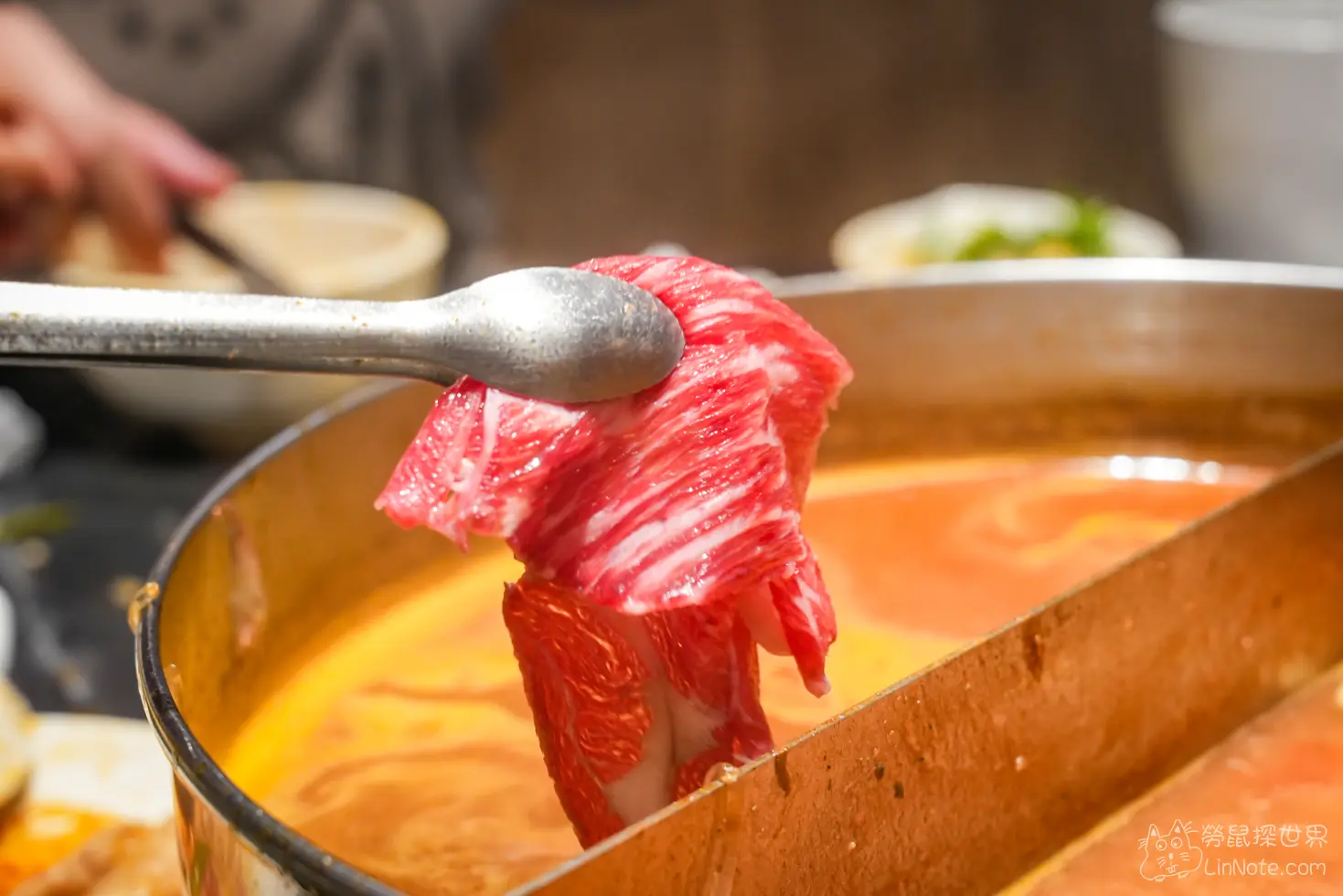 Kongjin Mala Hotpot 7