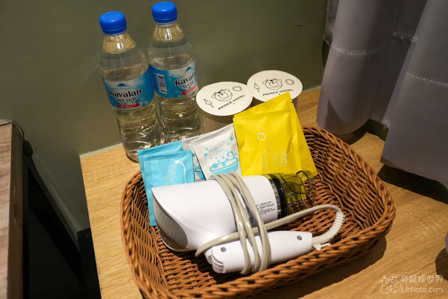 Prince Hot Spring Hotel 7