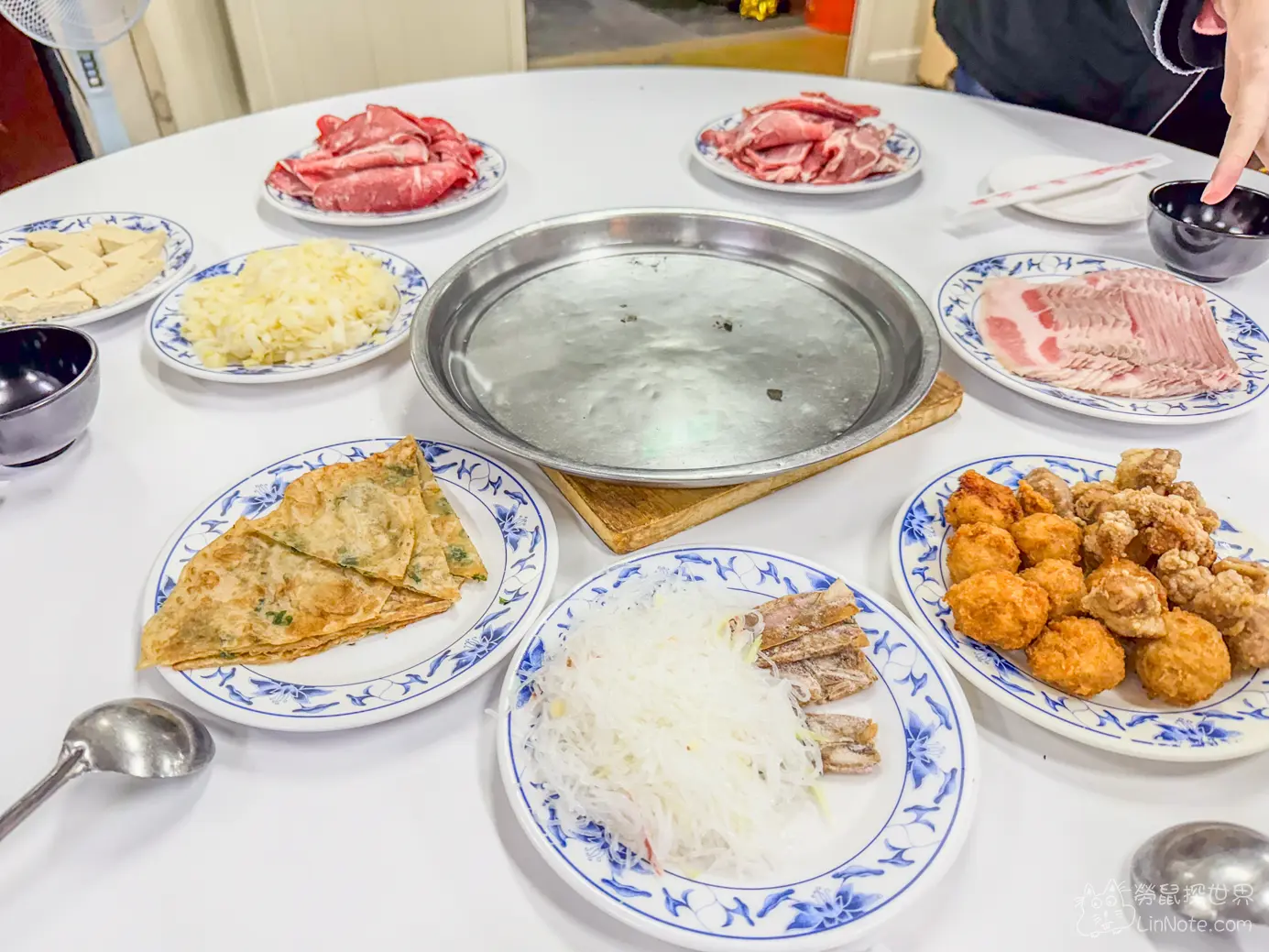 Taipower Li Jin Resturant 6