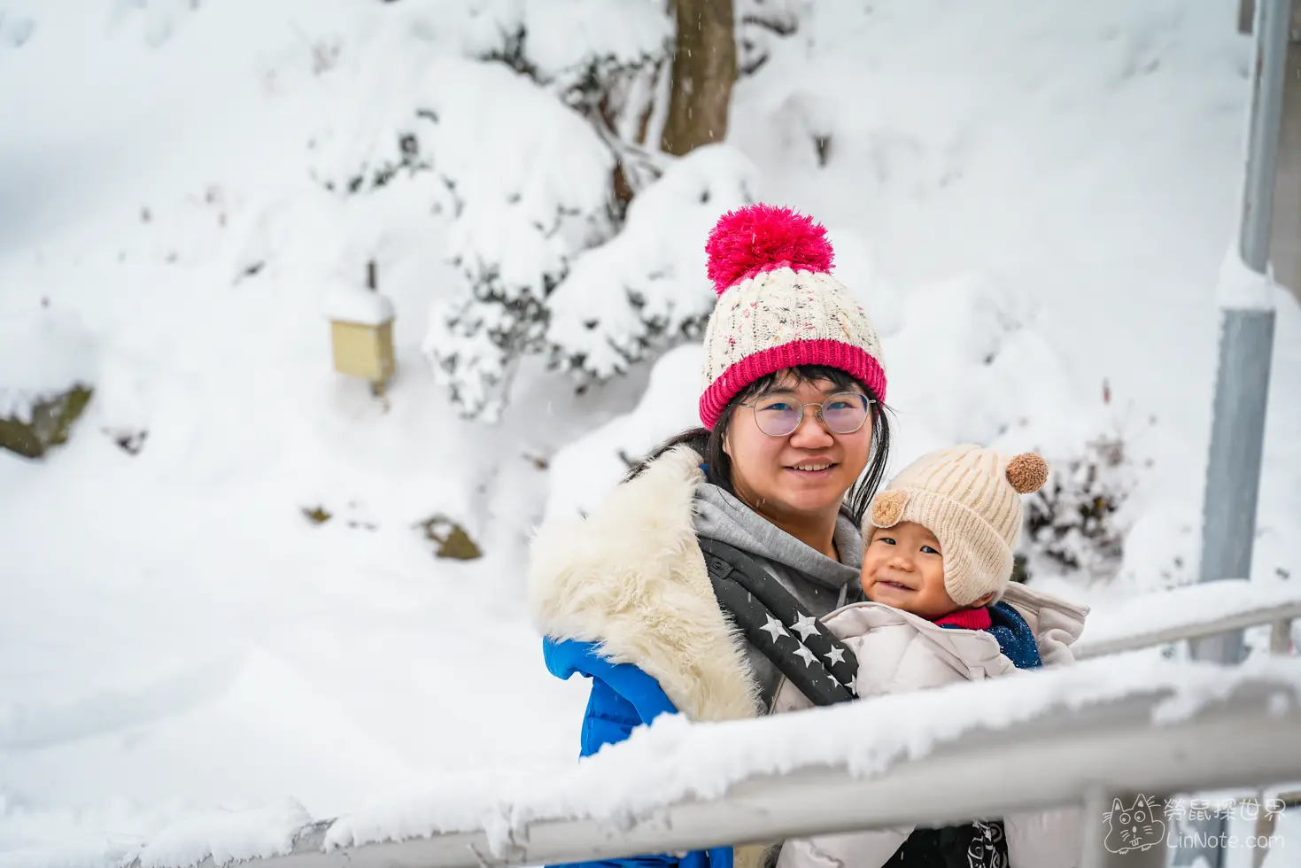 The Towering Snow Monsters 29