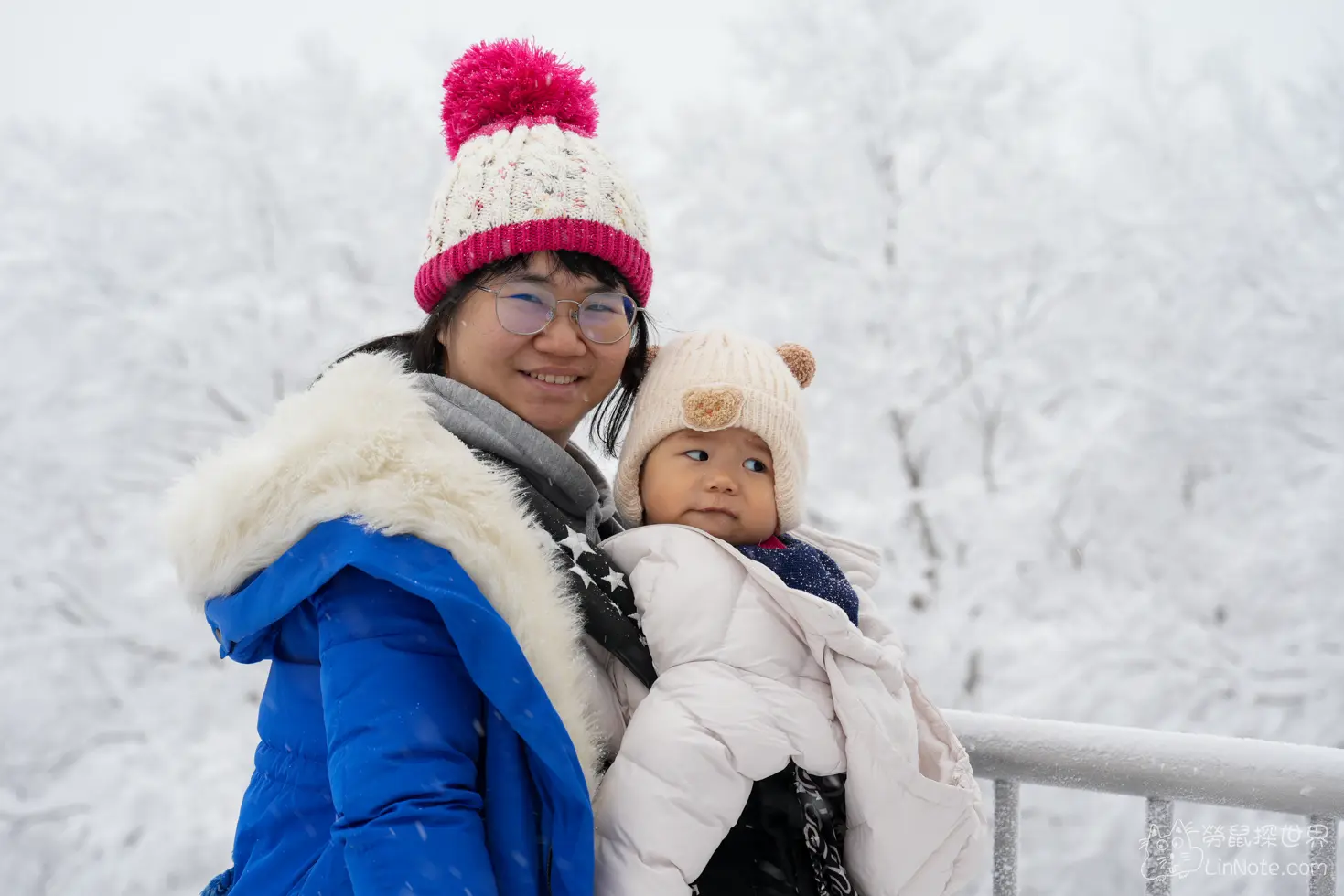 The Towering Snow Monsters 41