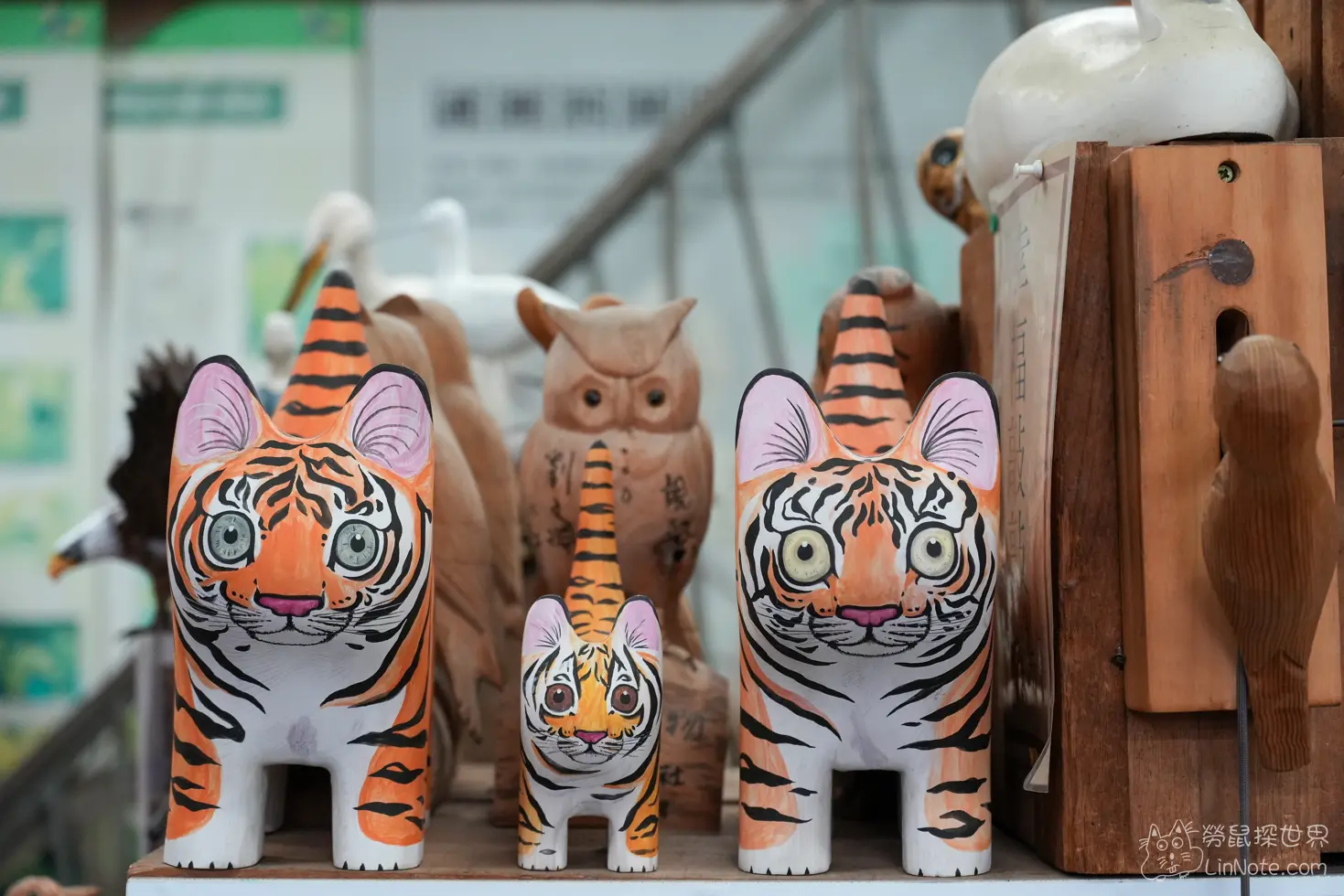 Duck Wood Treasure 13