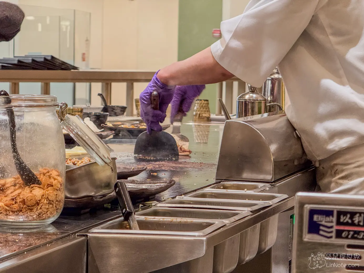 Hunghwa Teppanyaki Hsinchu 14