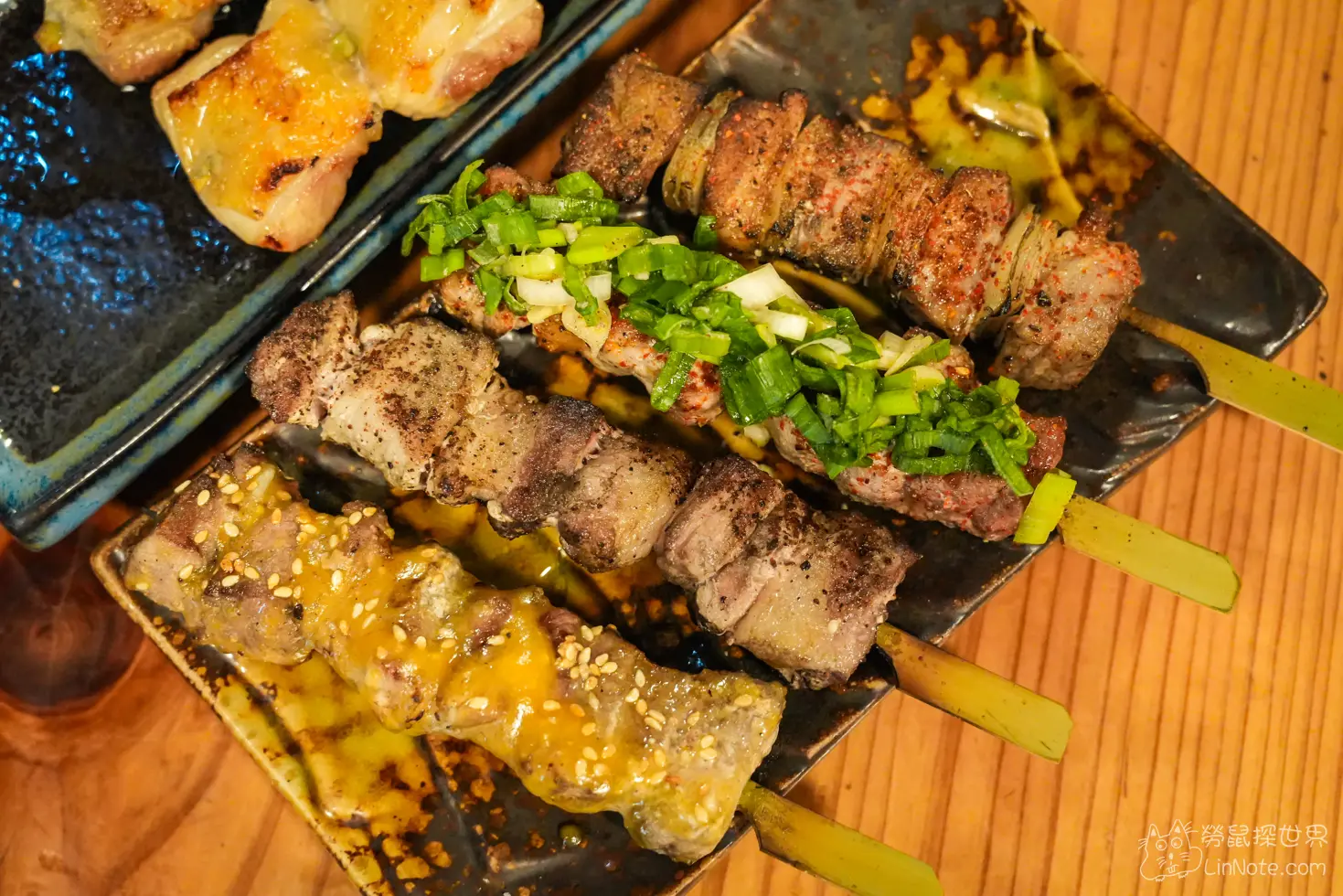 Kyo Machiya Skewers 17