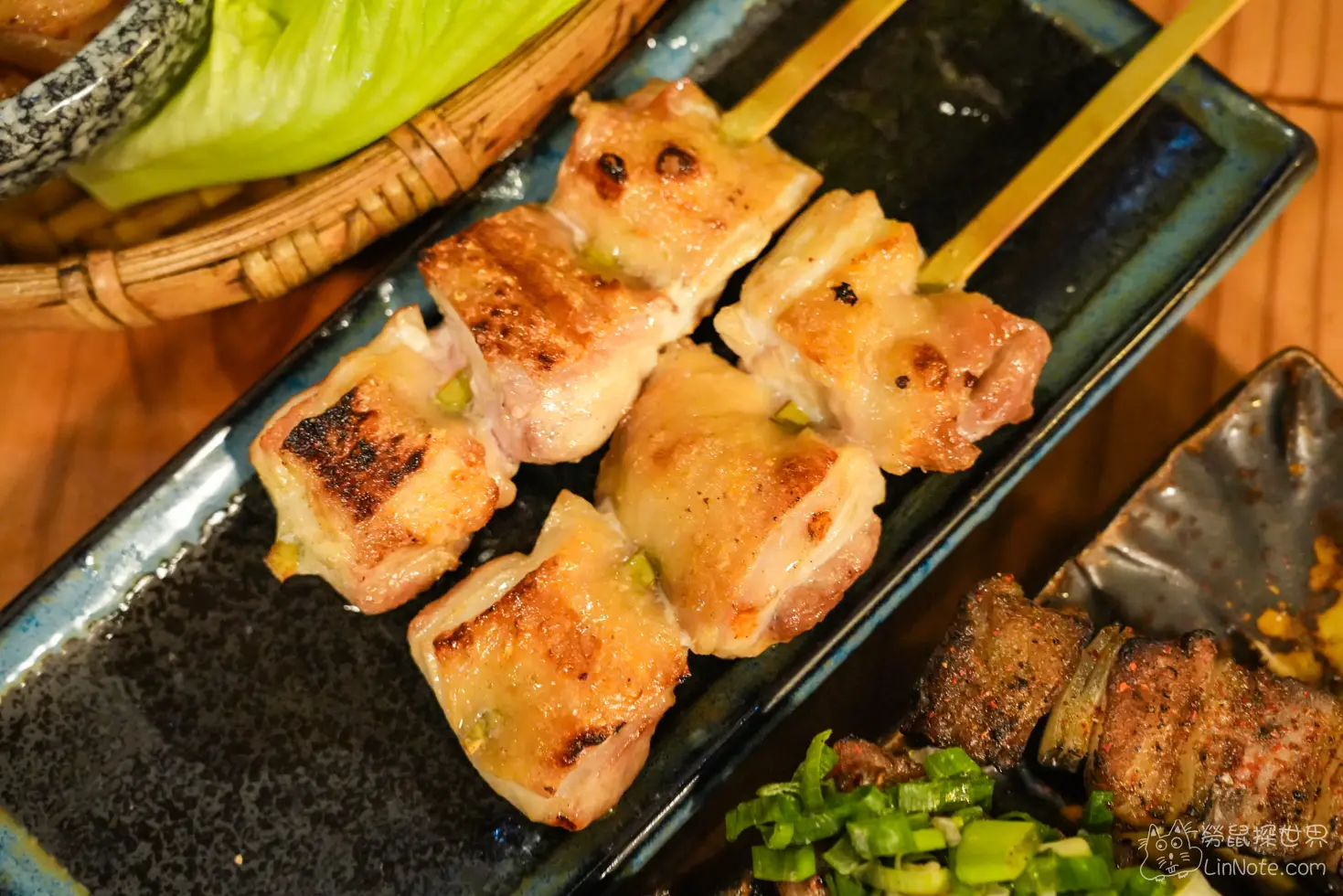 Kyo Machiya Skewers 18