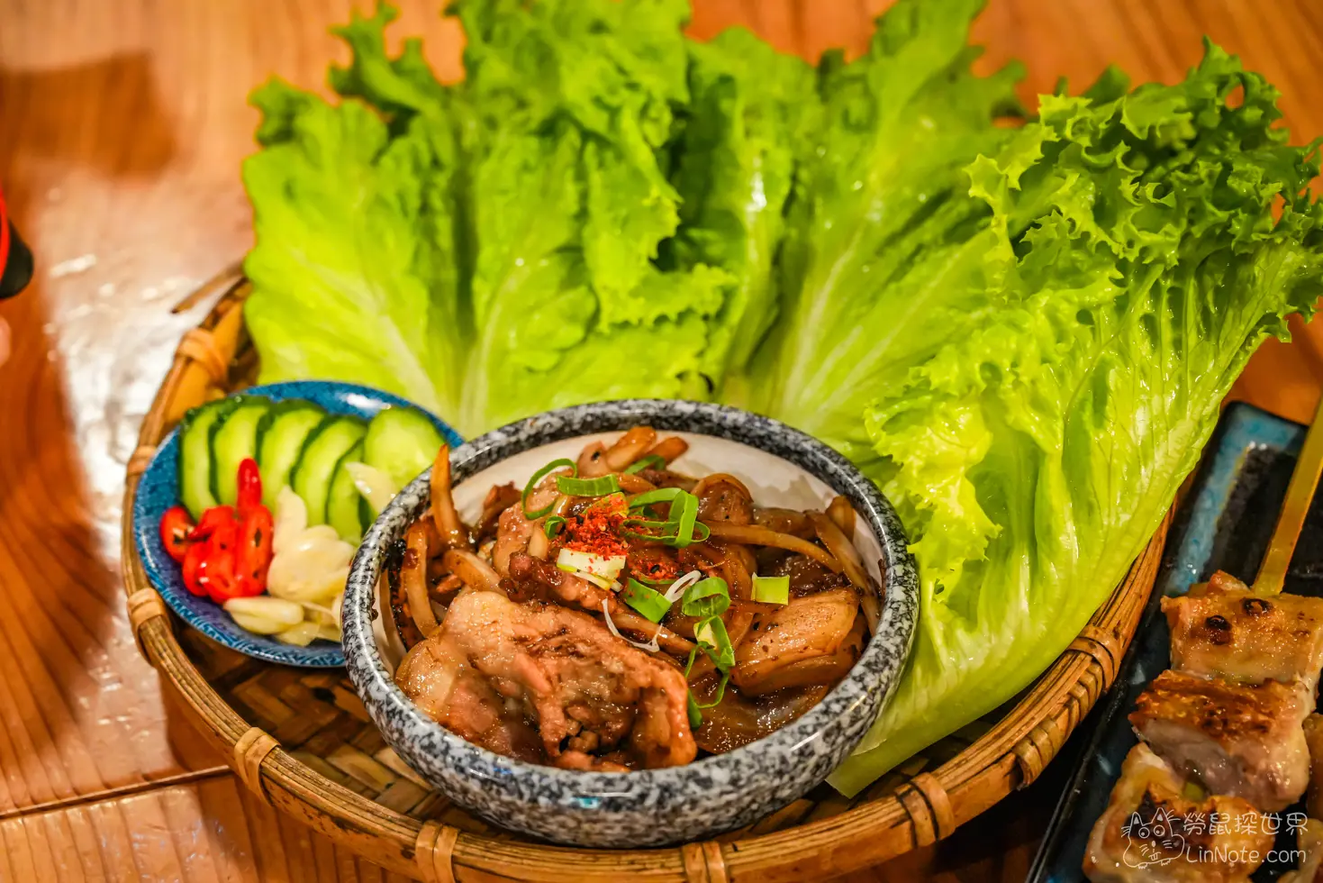 Kyo Machiya Skewers 19