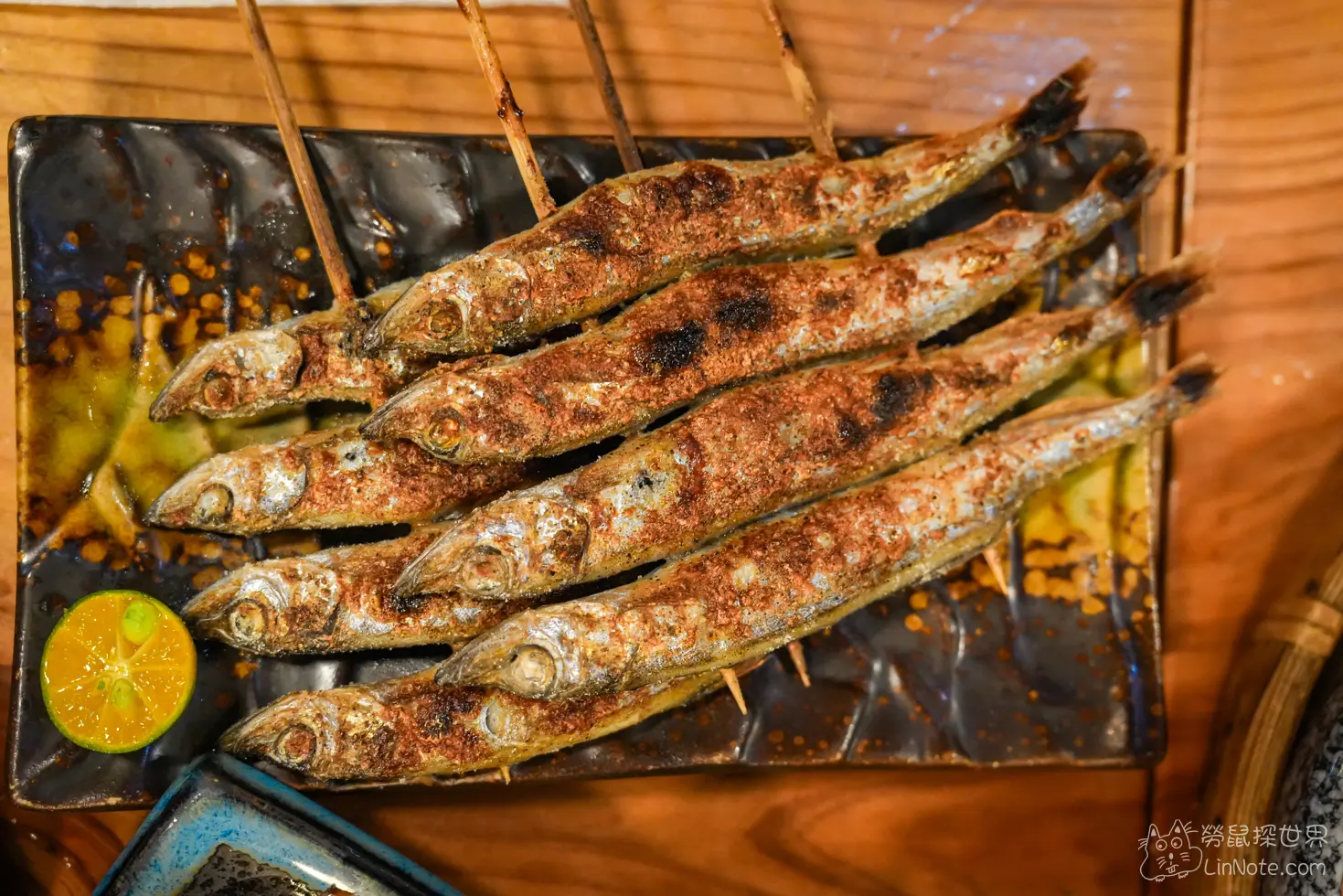 Kyo Machiya Skewers 25