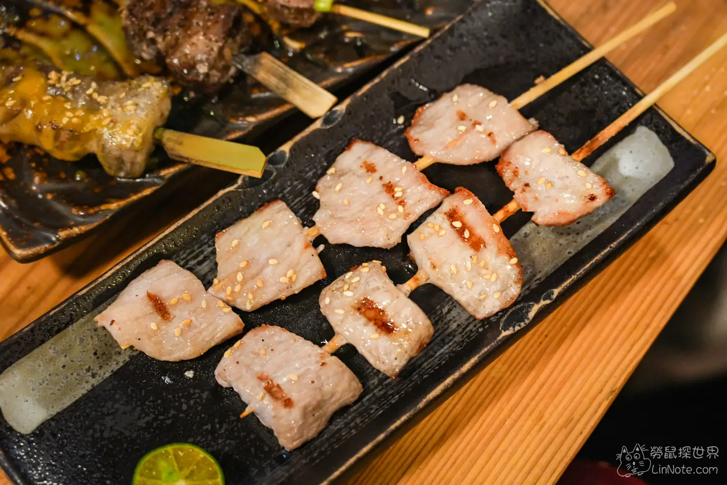 Kyo Machiya Skewers 27