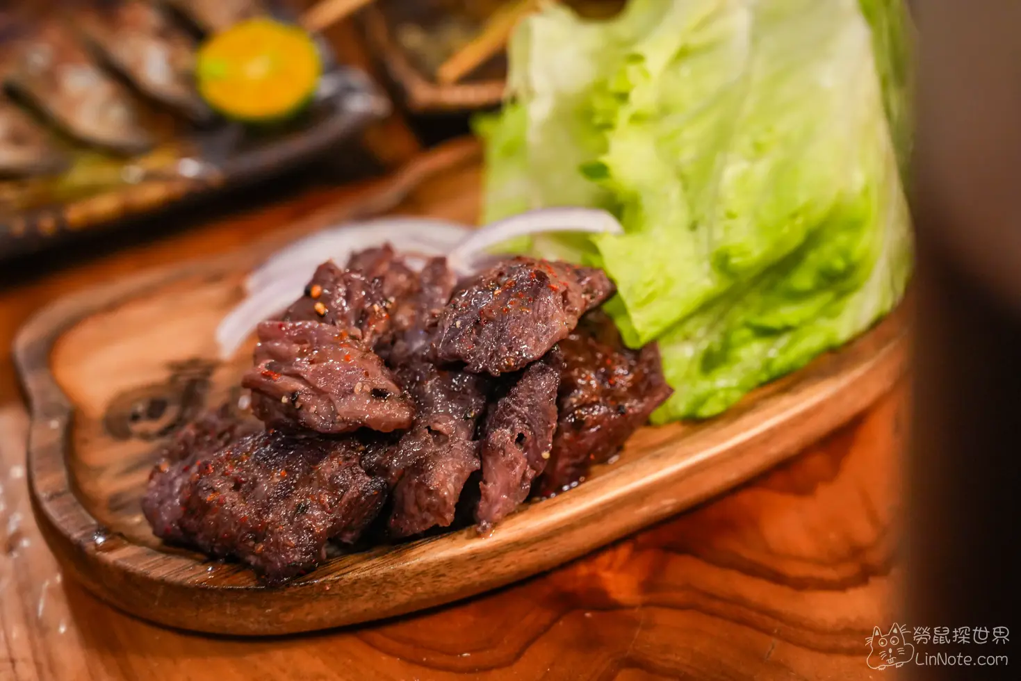 Kyo Machiya Skewers 28