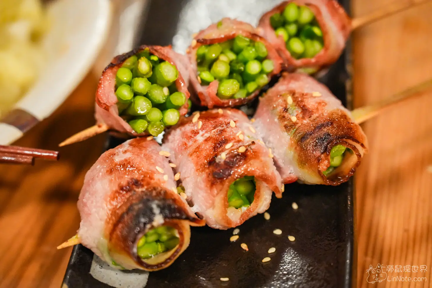 Kyo Machiya Skewers 39