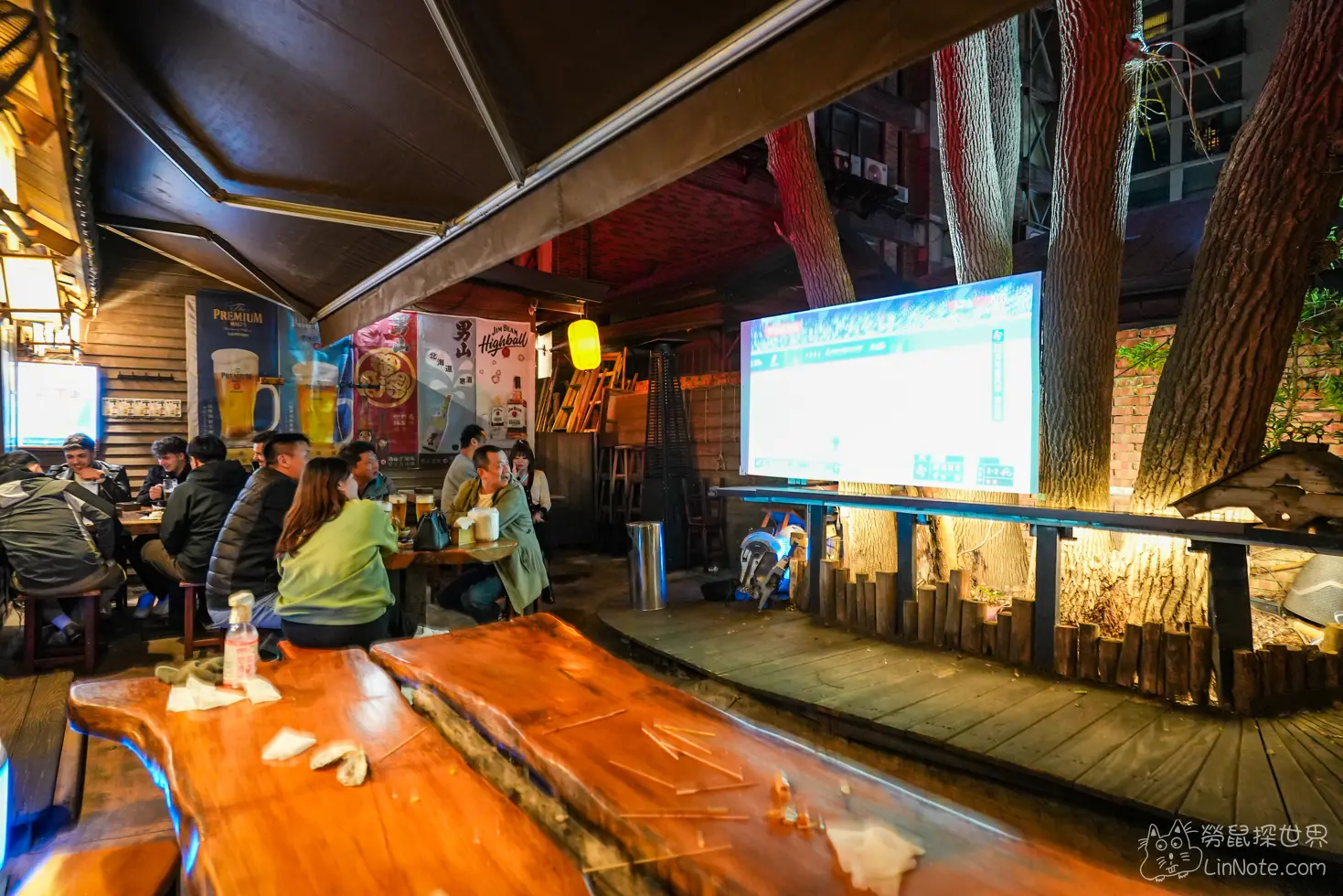 Kyo Machiya Skewers 45