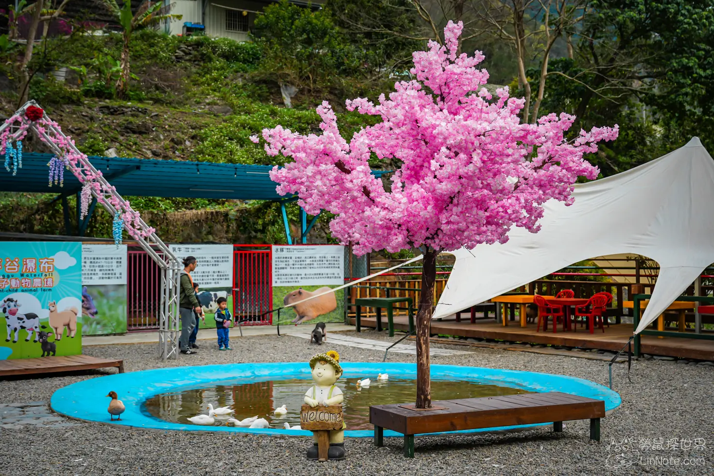 Menggu Waterfall Farm 14