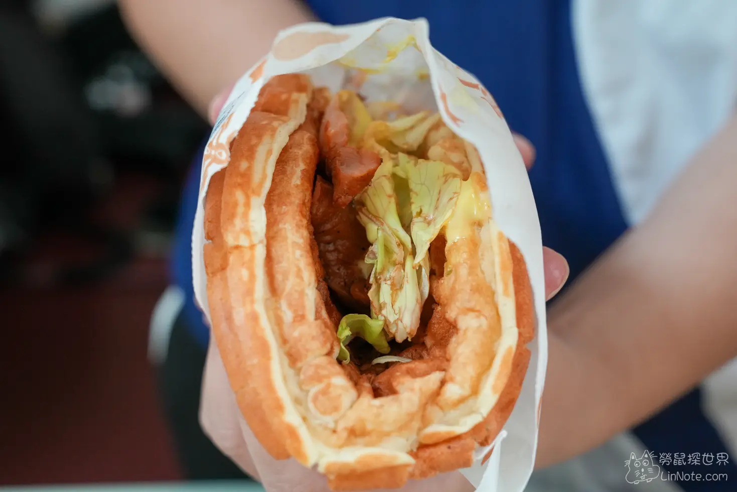 Shine Mood Waffle Taipei Mackay 1