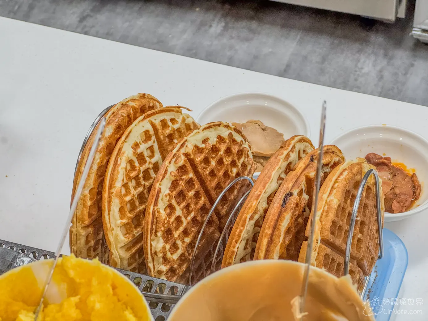 Shine Mood Waffle Taipei Mackay 10