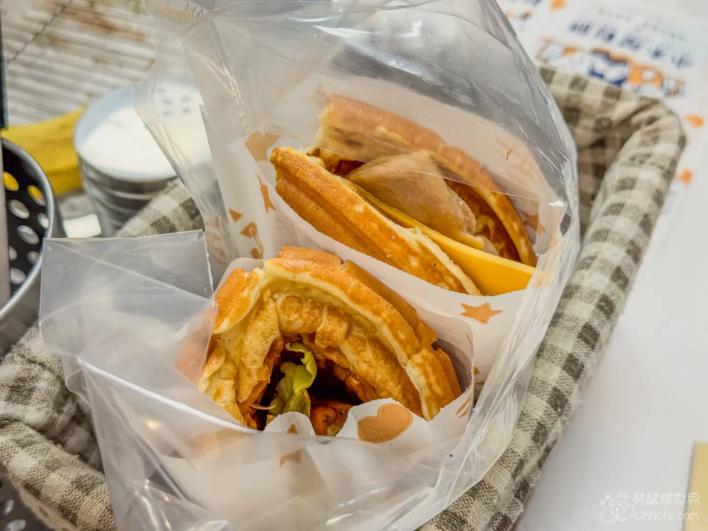 Shine Mood Waffle Taipei Mackay 12