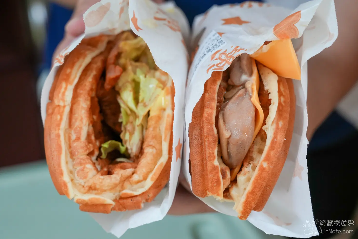 Shine Mood Waffle Taipei Mackay 3