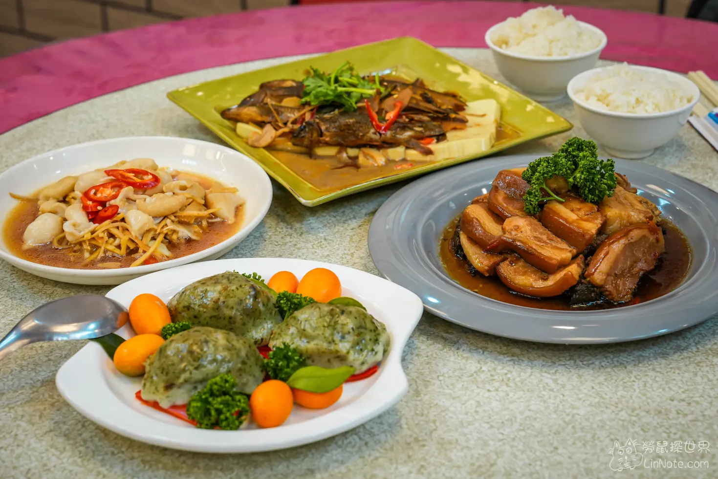 【苗栗三義】蒸烹派客家美食餐廳｜傳承三代的傳統客家美味，阿嬤的味道