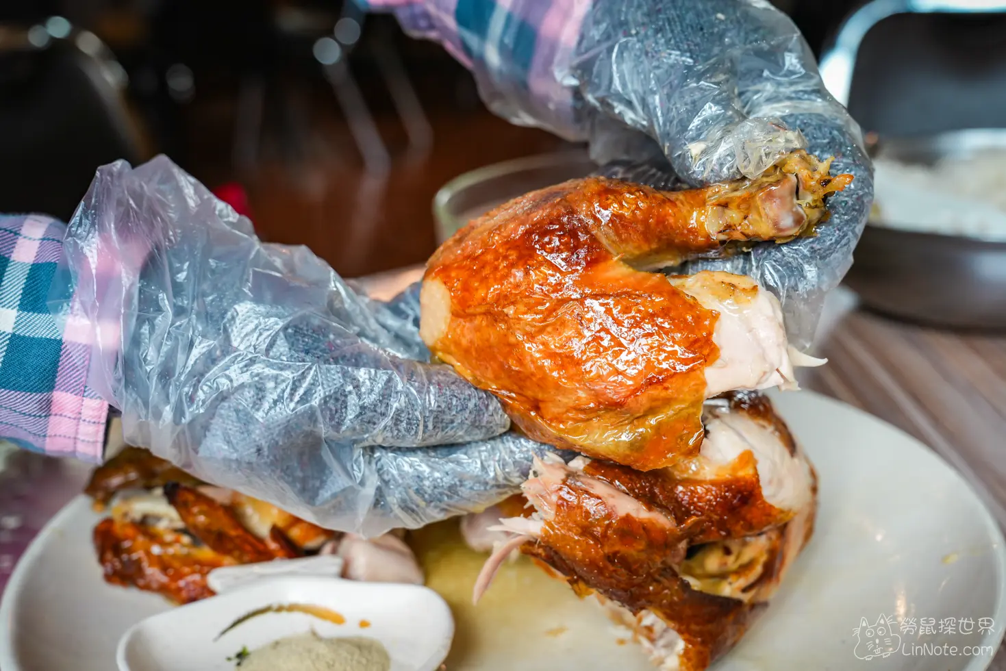 Huan a barrel broiled chicken 11