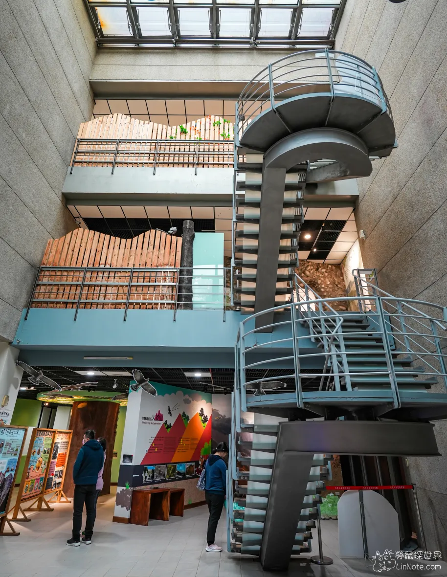 Huoyanshan education center 6