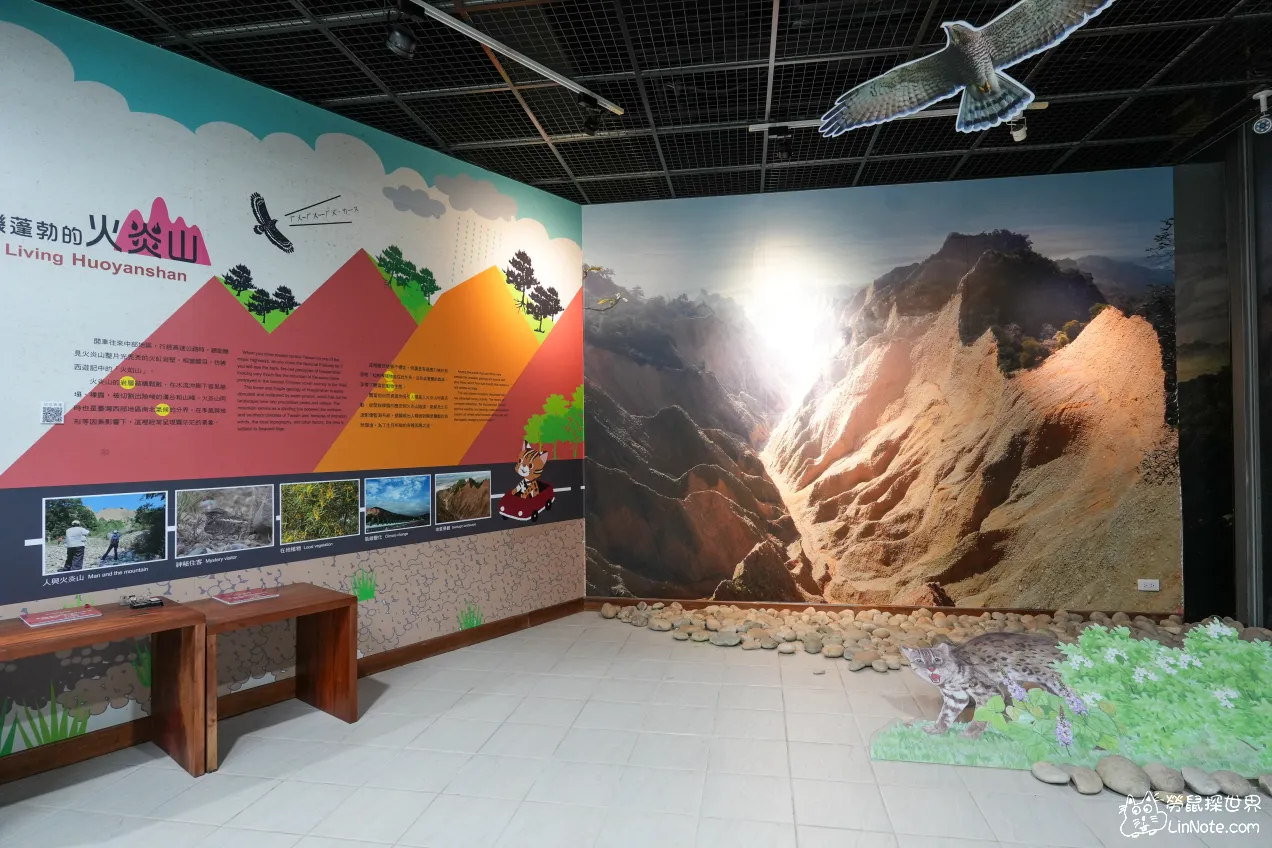 Huoyanshan education center 8
