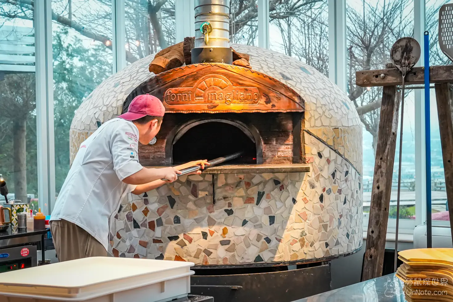 Kong pizza cafe hsinchu 26