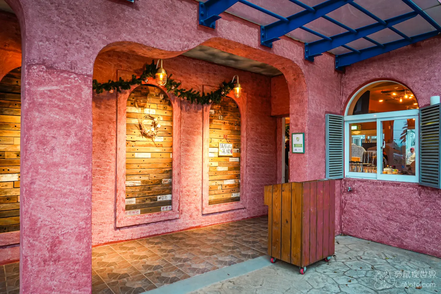 Kong pizza cafe hsinchu 8