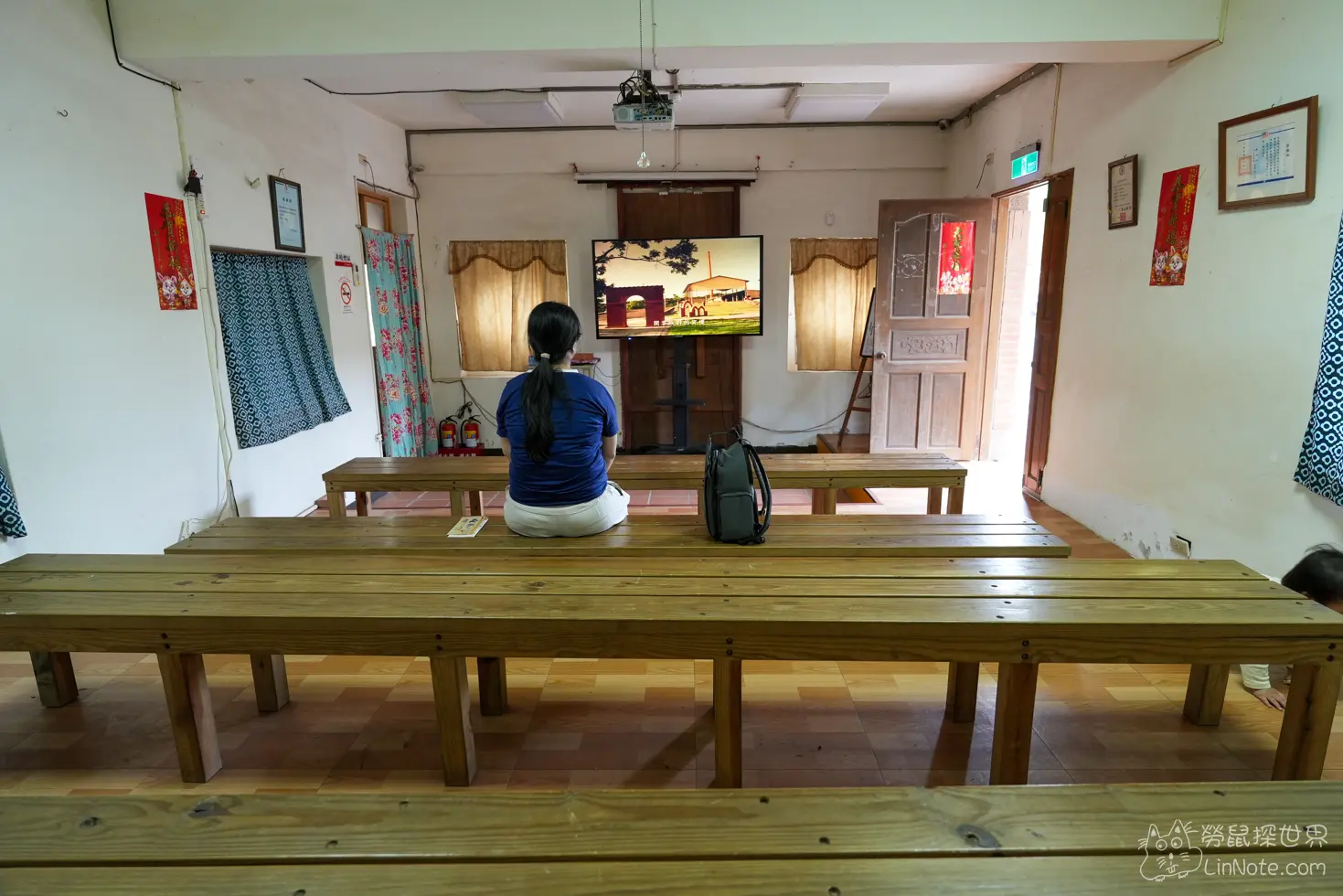 Jls brick tourism factory 1