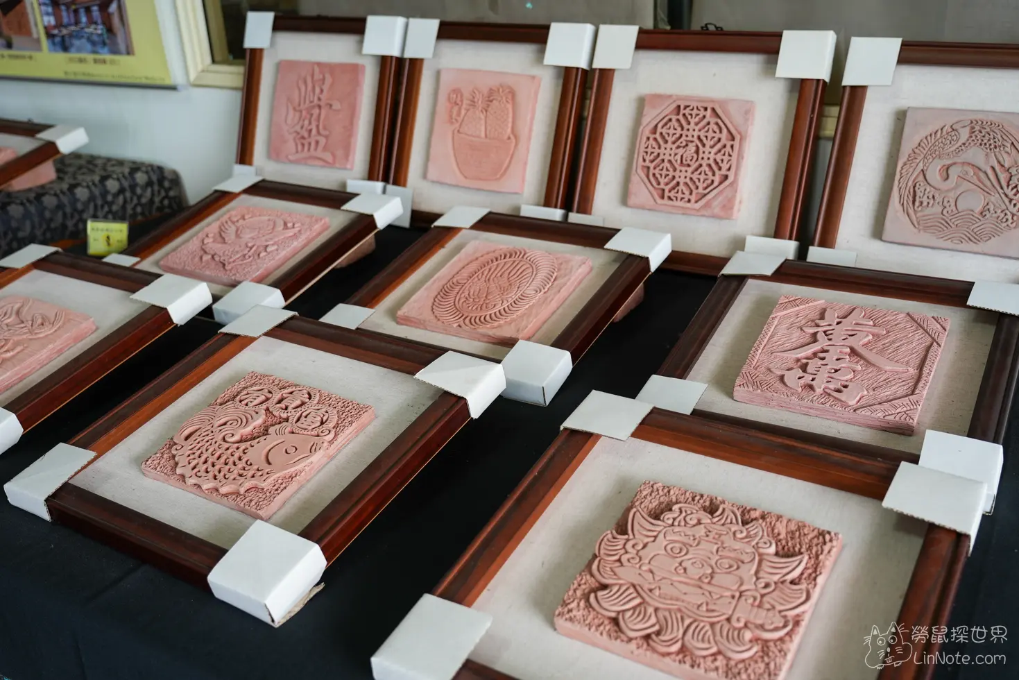 Jls brick tourism factory 16