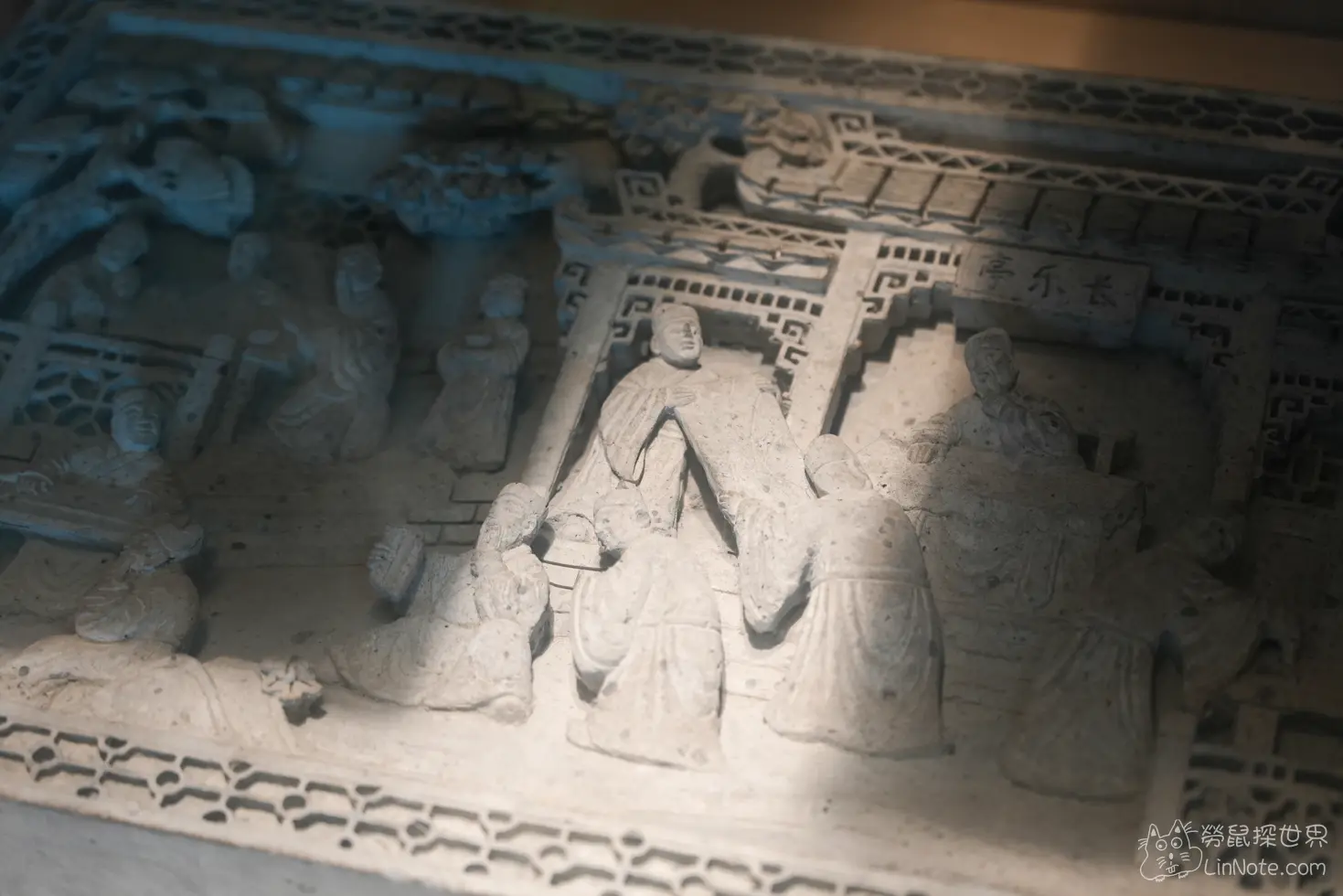 Jls brick tourism factory 17