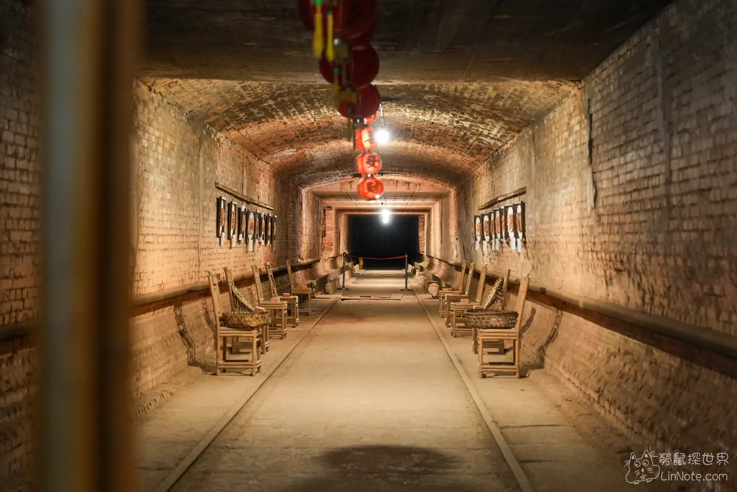 Jls brick tourism factory 33