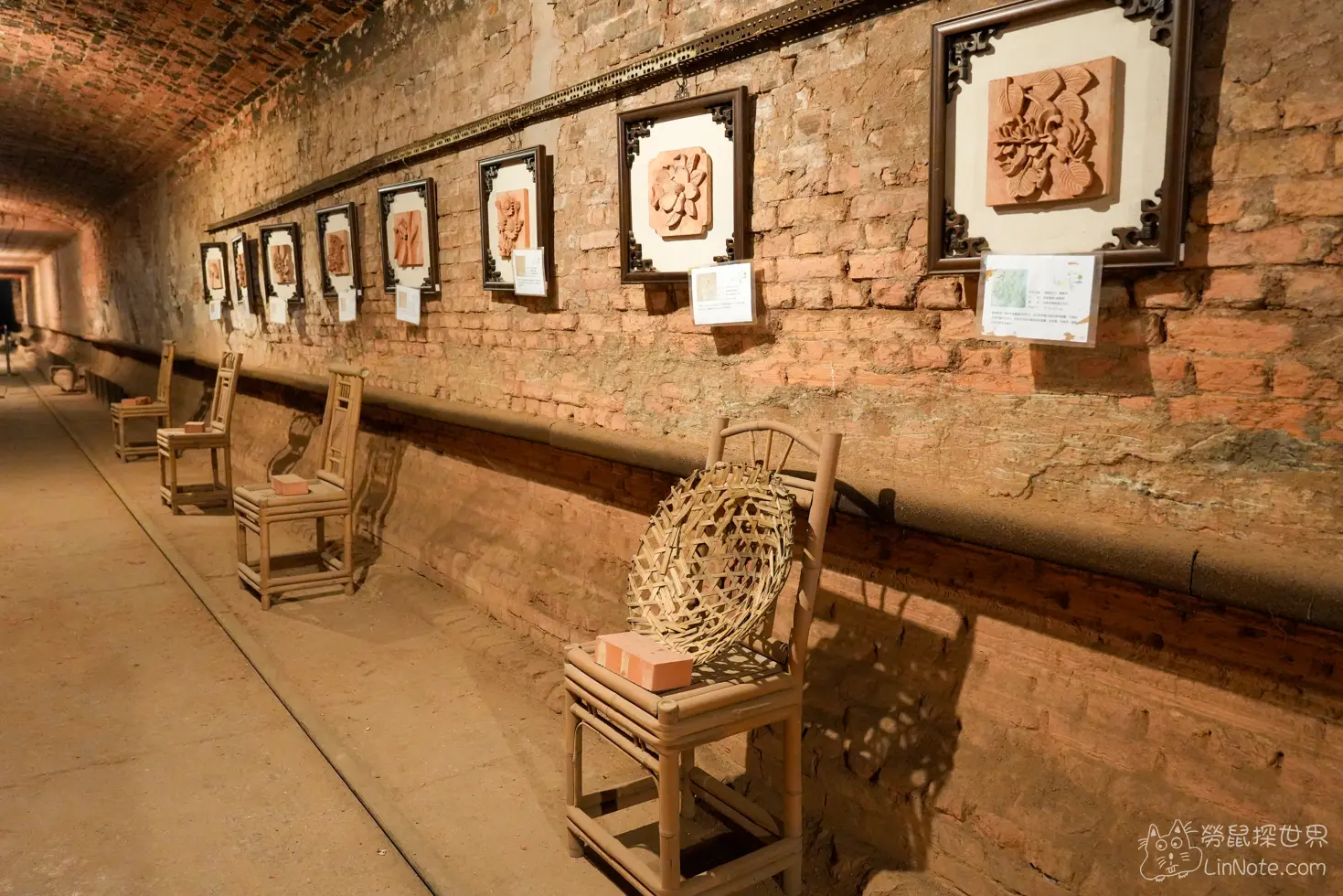 Jls brick tourism factory 35